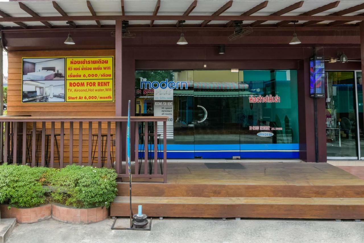 Oyo 285 The Modern Place Pattaya