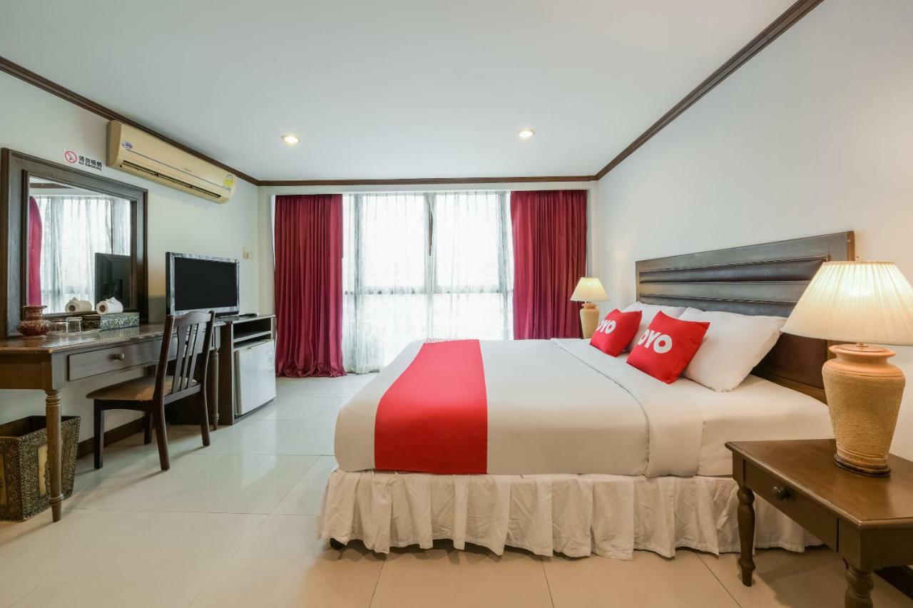 Oyo 285 The Modern Place 2* Pattaya
