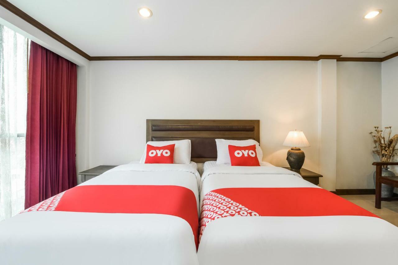 Oyo 285 The Modern Place Pattaya
