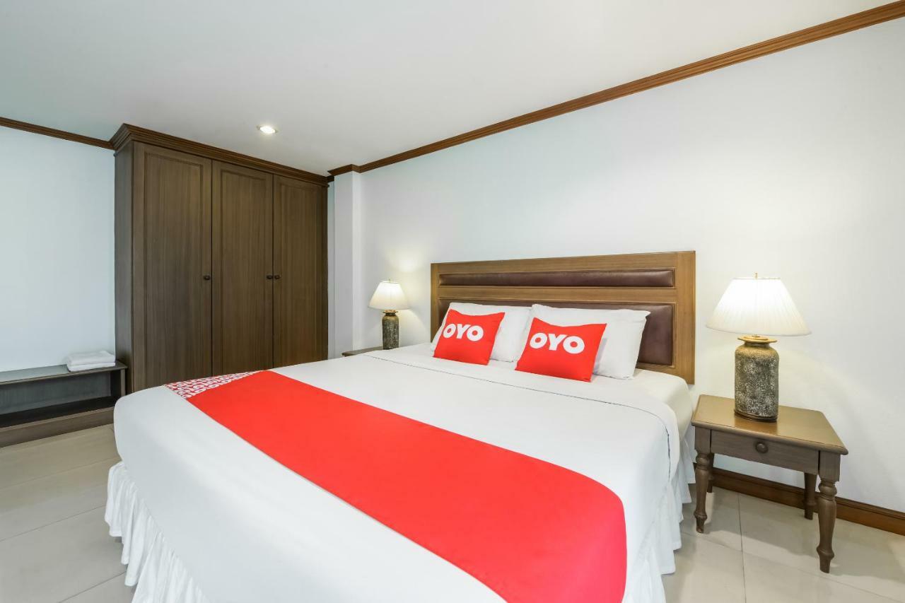 Oyo 285 The Modern Place Pattaya