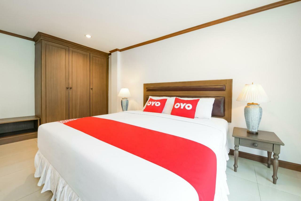 Oyo 285 The Modern Place Pattaya